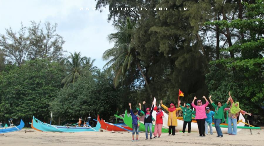 belitung image